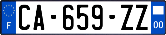 CA-659-ZZ