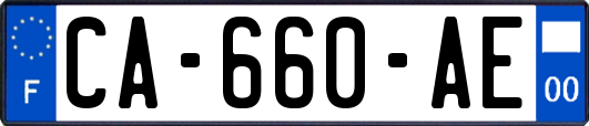 CA-660-AE