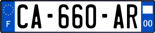 CA-660-AR