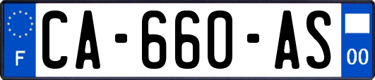 CA-660-AS