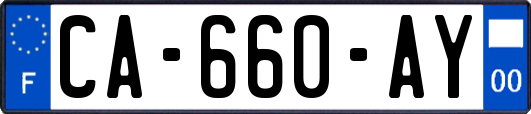 CA-660-AY