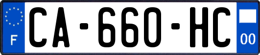 CA-660-HC