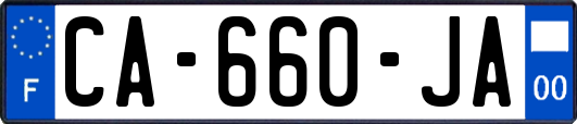 CA-660-JA