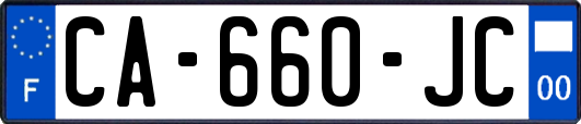 CA-660-JC