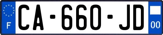 CA-660-JD