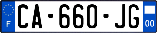 CA-660-JG