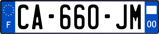 CA-660-JM