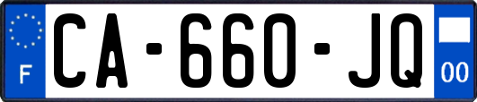 CA-660-JQ