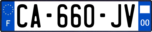 CA-660-JV