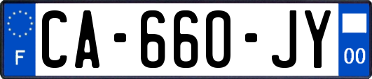 CA-660-JY