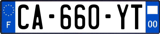 CA-660-YT