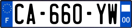 CA-660-YW