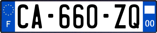 CA-660-ZQ