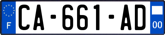 CA-661-AD