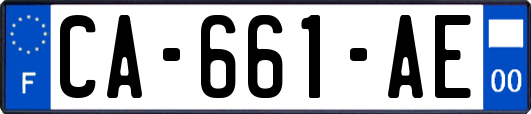 CA-661-AE