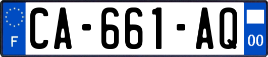 CA-661-AQ