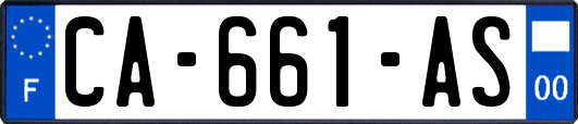 CA-661-AS