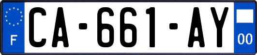 CA-661-AY