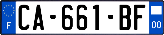 CA-661-BF