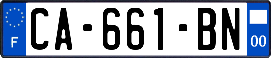 CA-661-BN