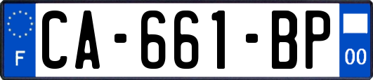 CA-661-BP