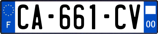 CA-661-CV