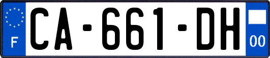 CA-661-DH