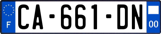 CA-661-DN
