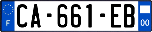 CA-661-EB