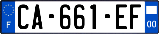CA-661-EF