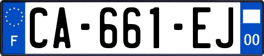 CA-661-EJ