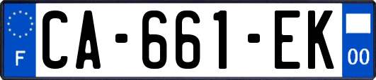 CA-661-EK