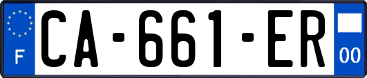 CA-661-ER