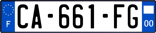 CA-661-FG