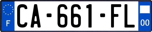 CA-661-FL