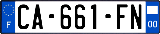 CA-661-FN
