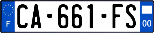 CA-661-FS