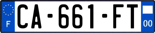 CA-661-FT