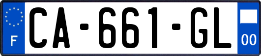 CA-661-GL