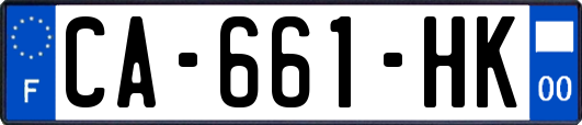 CA-661-HK