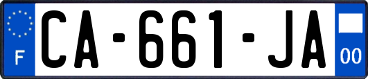 CA-661-JA