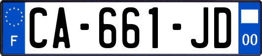 CA-661-JD