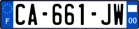 CA-661-JW