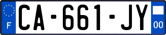 CA-661-JY