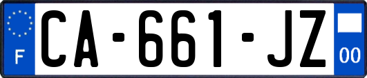 CA-661-JZ