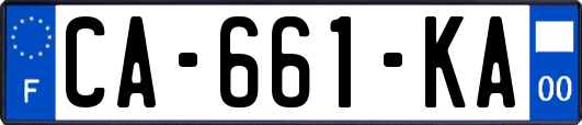 CA-661-KA