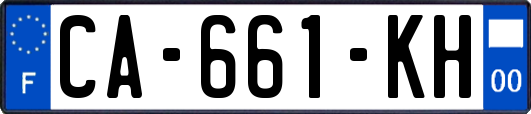 CA-661-KH