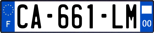 CA-661-LM