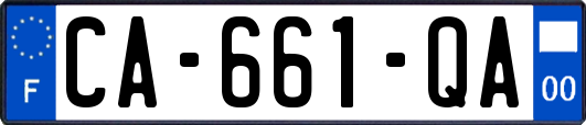 CA-661-QA