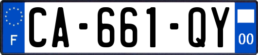 CA-661-QY